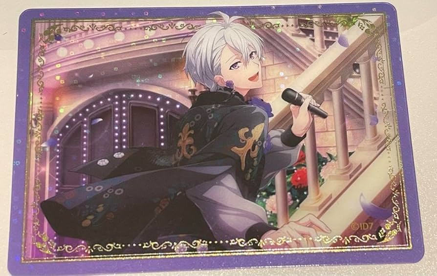 アイナナ 衣装展 逢坂壮五